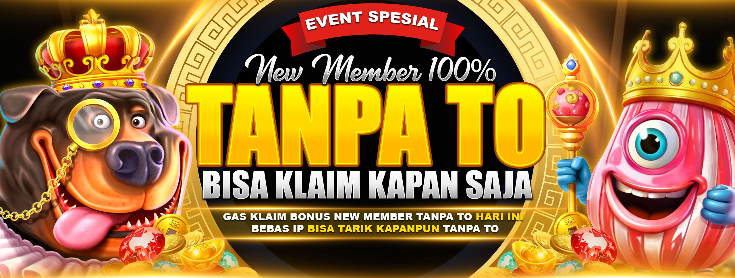 Banner CUKONG4D